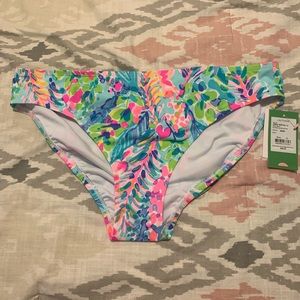 Lilly Pulitzer bikini bottoms